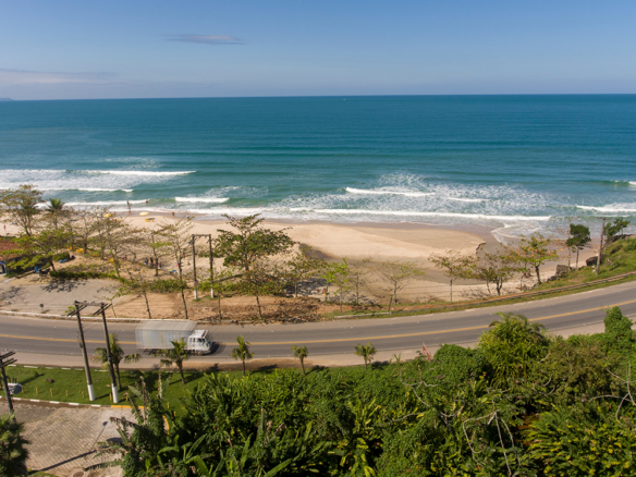 Apartamento tipo Vista Mar na Praia Grande em Ubatuba com 180 m²