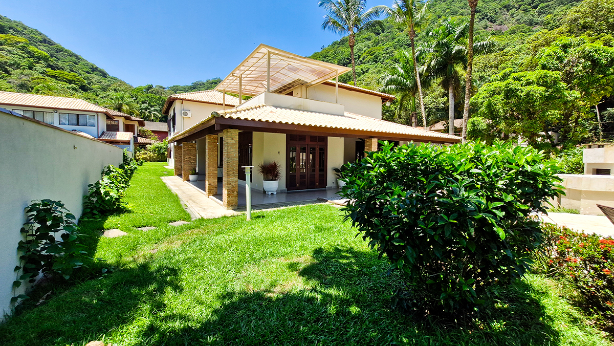 Fachada – Recanto da Lagoinha