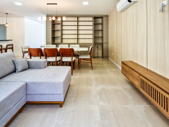Casa no Condomínio Costa Nova Residence com 286 m²