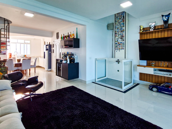 Espetacular cobertura Duplex na Martin de Sá com 336 m²