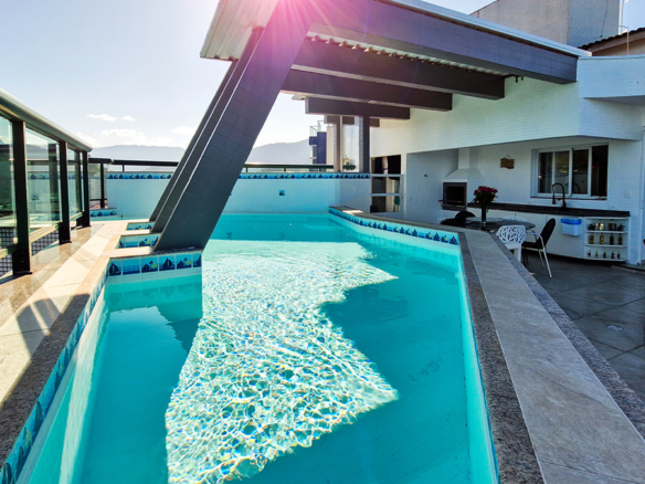 Espetacular cobertura Duplex na Martin de Sá com 336 m²