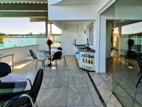 Espetacular cobertura Duplex na Martin de Sá com 336 m²