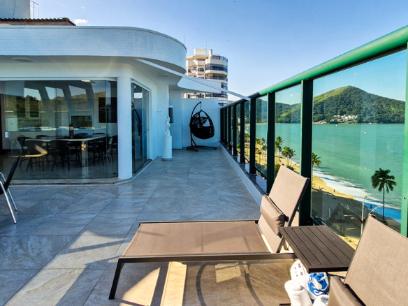 Espetacular cobertura Duplex na Martin de Sá com 336 m²