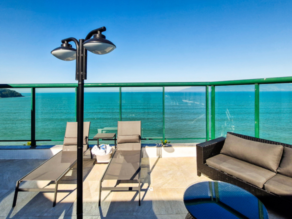 Espetacular cobertura Duplex na Martin de Sá com 336 m²