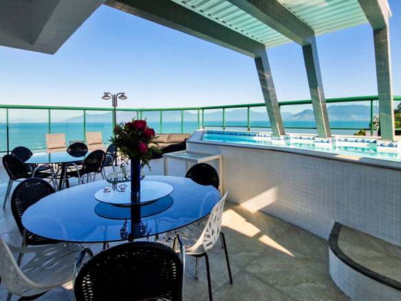 Espetacular cobertura Duplex na Martin de Sá com 336 m²