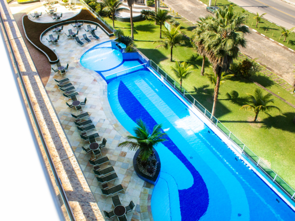 Apartamento tipo Vista Mar na Praia Grande em Ubatuba com 180 m²