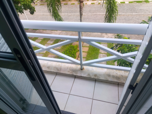 Sobrado em condomínio em Maresias com 128m²