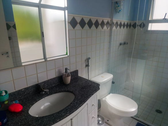 Sobrado em condomínio em Maresias com 128m²