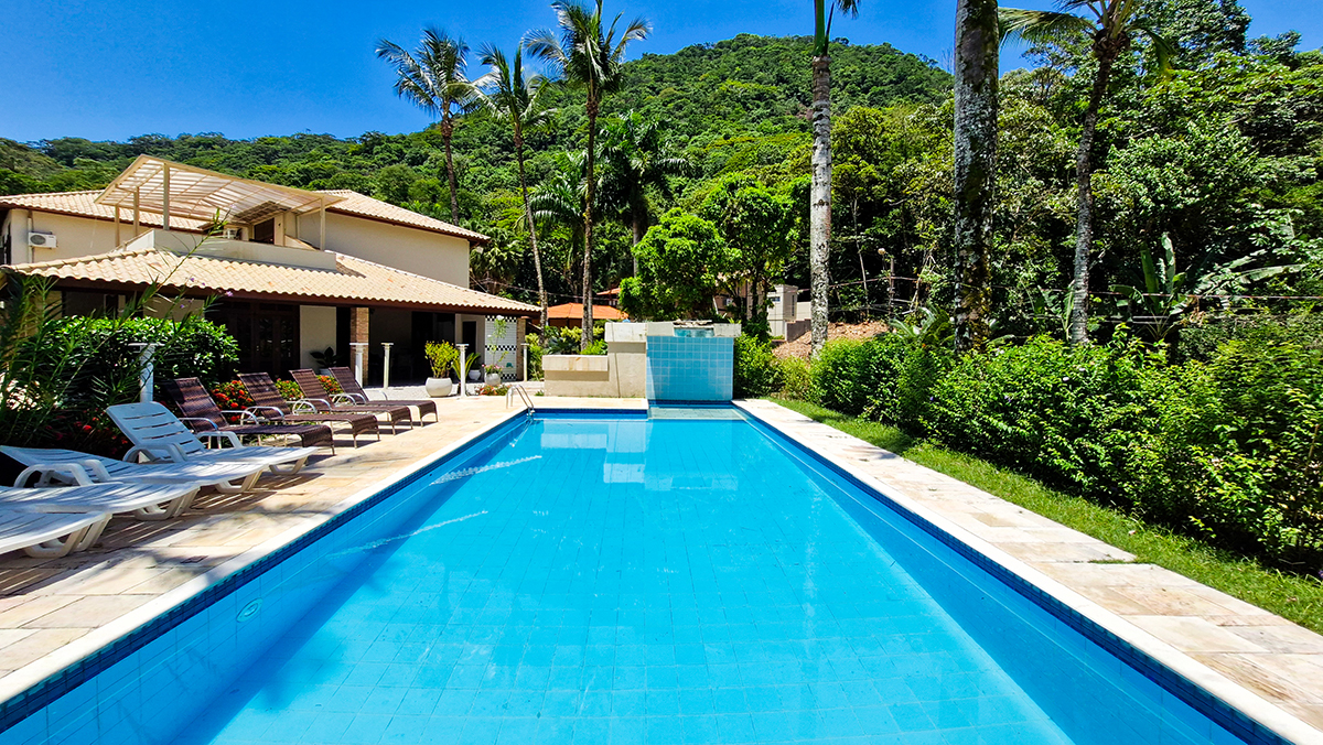 Piscina – Recanto da Lagoinha