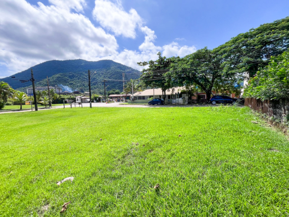 Terreno exclusivo no Condomínio Salga Lagoinha, Ubatuba