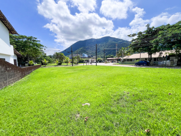 Terreno exclusivo no Condomínio Salga Lagoinha, Ubatuba