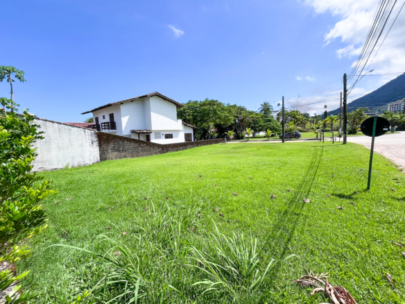 Terreno exclusivo no Condomínio Salga Lagoinha, Ubatuba