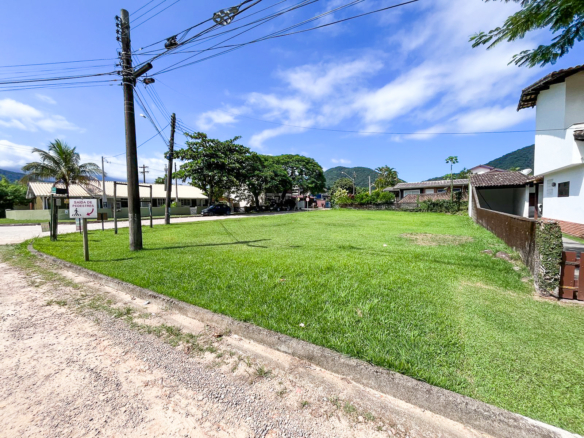Terreno exclusivo no Condomínio Salga Lagoinha, Ubatuba