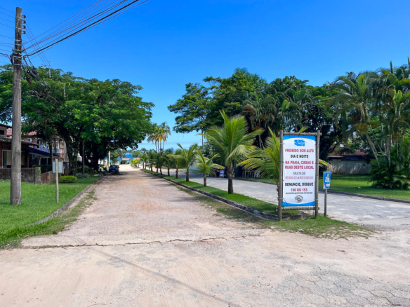 Terreno exclusivo no Condomínio Salga Lagoinha, Ubatuba