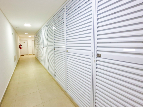 Apartamento tipo no centro de Ubatuba com 81m²