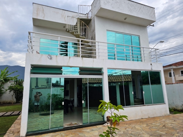 Casa para venda no Condomínio Portal Patrimônio – Massaguaçu – Caraguatatuba