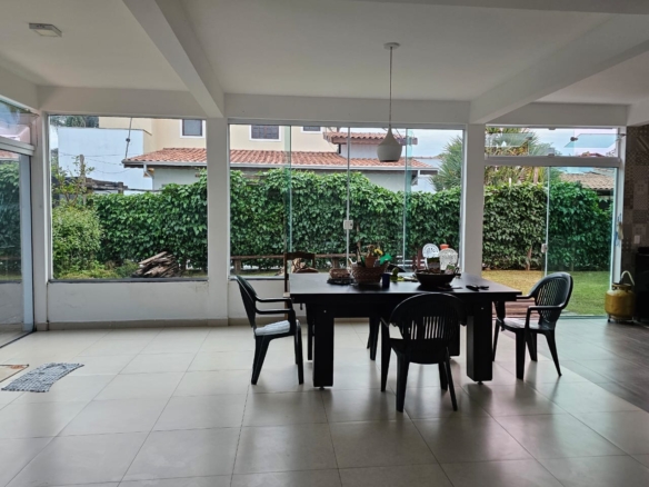 Casa para venda no Condomínio Portal Patrimônio – Massaguaçu – Caraguatatuba