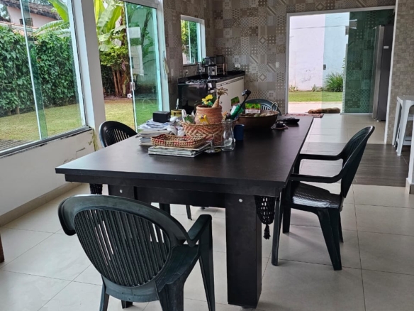 Casa para venda no Condomínio Portal Patrimônio – Massaguaçu – Caraguatatuba