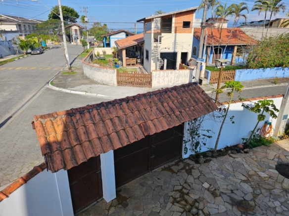 Casa para venda no Condomínio Portal Patrimônio – Massaguaçu – Caraguatatuba