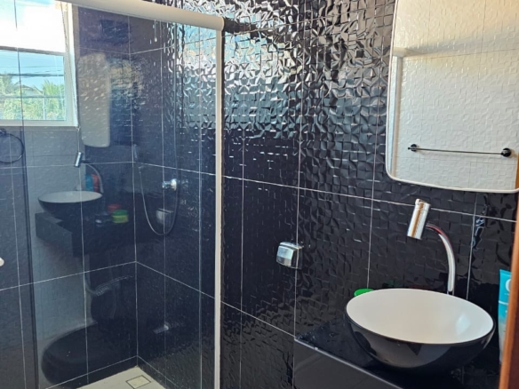 Casa para venda no Condomínio Portal Patrimônio – Massaguaçu – Caraguatatuba