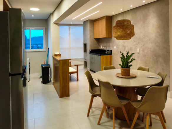 Apartamento para Venda com 3 quartos, em MASSAGUAÇU com 99 m²
