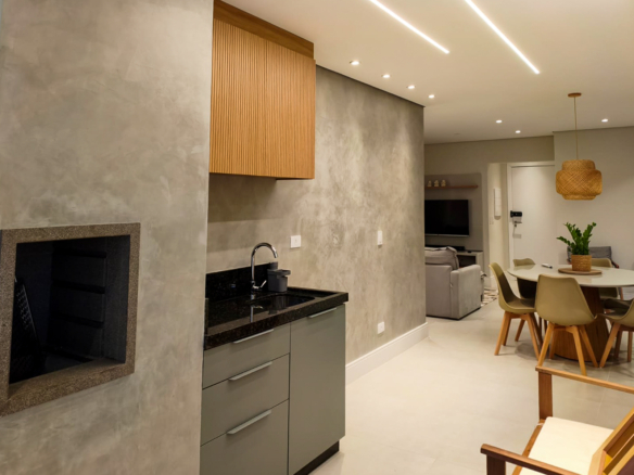 Apartamento para Venda com 3 quartos, em MASSAGUAÇU com 99 m²