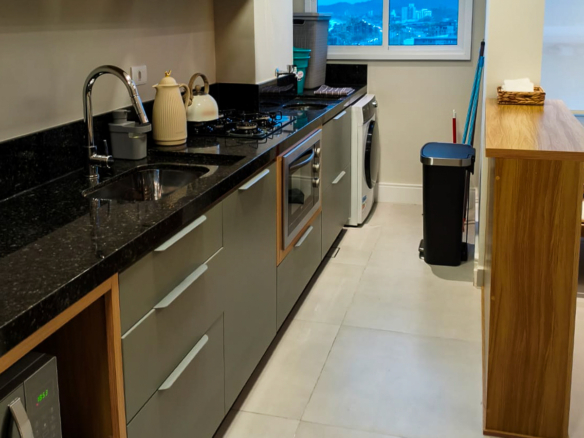 Apartamento para Venda com 3 quartos, em MASSAGUAÇU com 99 m²