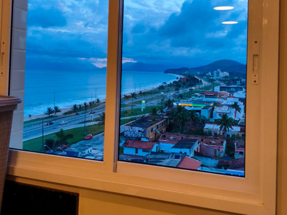 Apartamento para Venda com 3 quartos, em MASSAGUAÇU com 99 m²