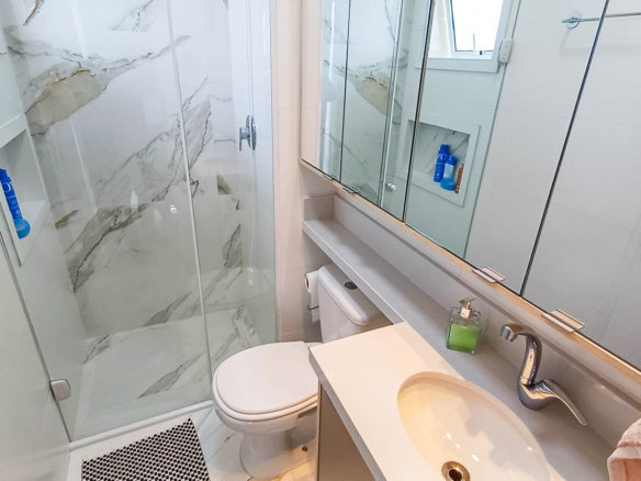 Apartamento para Venda com 3 quartos, em MASSAGUAÇU com 99 m²