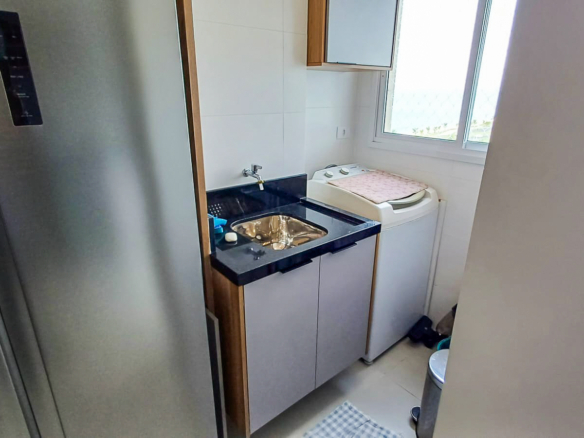 Apartamento para Venda com 3 quartos, em MASSAGUAÇU com 99 m²