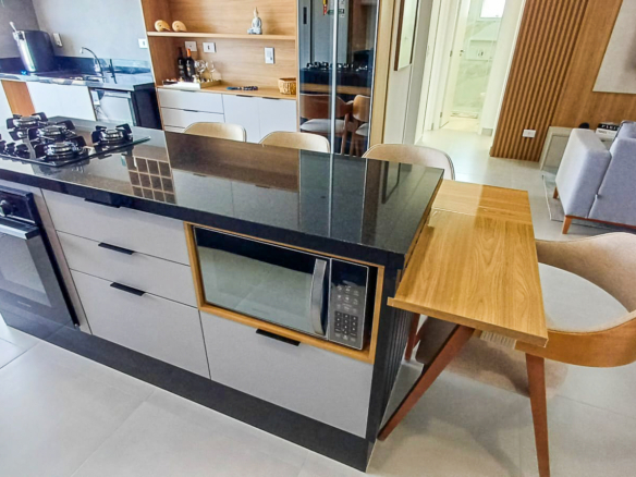 Apartamento para Venda com 3 quartos, em MASSAGUAÇU com 99 m²