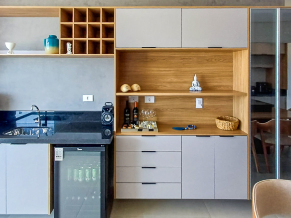 Apartamento para Venda com 3 quartos, em MASSAGUAÇU com 99 m²