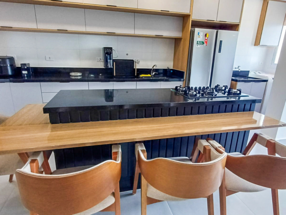 Apartamento para Venda com 3 quartos, em MASSAGUAÇU com 99 m²