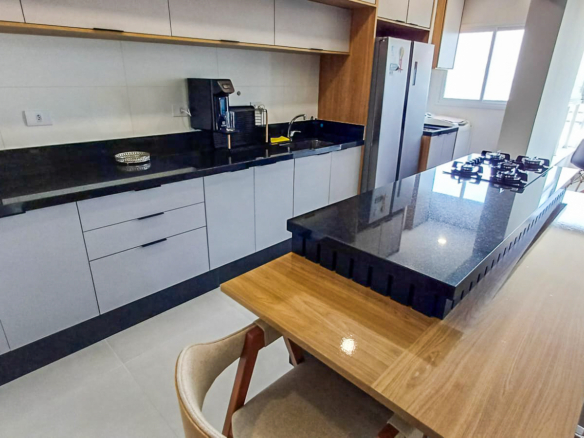 Apartamento para Venda com 3 quartos, em MASSAGUAÇU com 99 m²