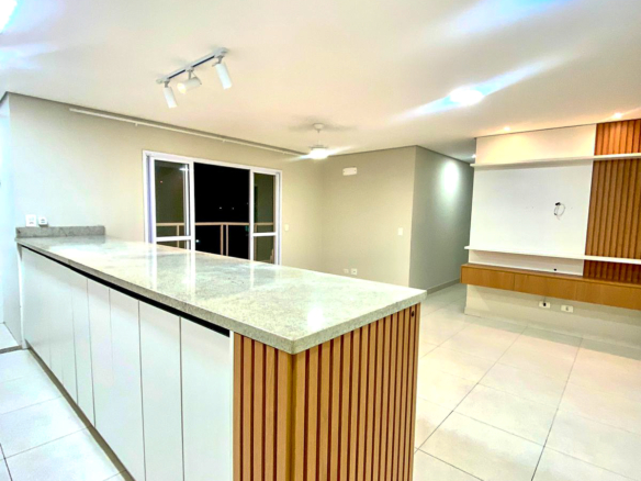 Exclusividade em Caraguatatuba – 3 Dormitórios com Sacadas e 2 Vagas no Centro
