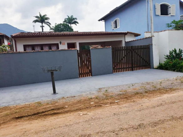 Casa á venda Térrea na Praia da Lagoinha