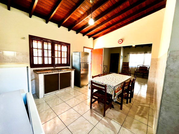 Casa á venda Térrea na Praia da Lagoinha