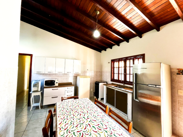 Casa á venda Térrea na Praia da Lagoinha