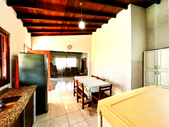 Casa á venda Térrea na Praia da Lagoinha