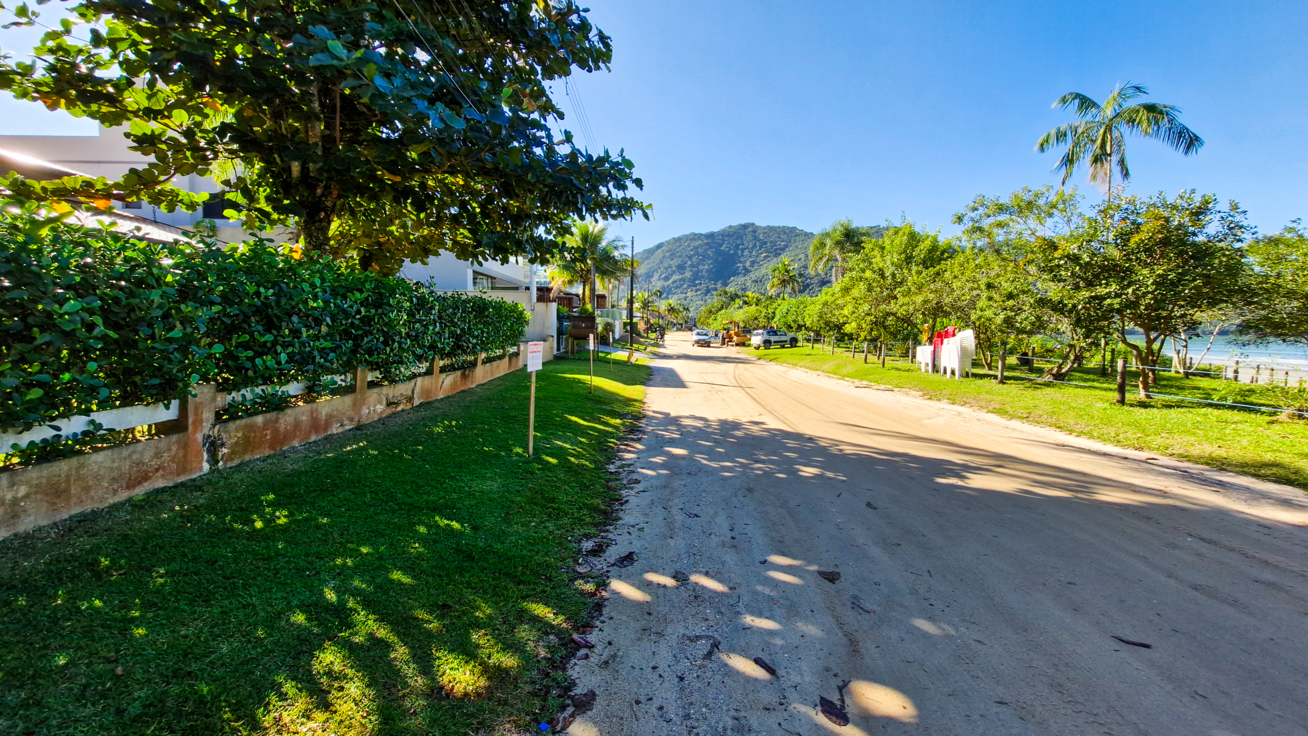 Casa pé na Areia em Ubatuba Praia da Lagoinha Condomínio Salga