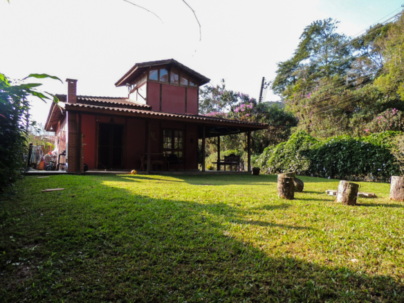 Casa à Venda no Condomínio Jardim Costa Azul – Praia Dura, Ubatuba/SP