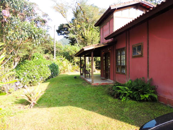 Casa à Venda no Condomínio Jardim Costa Azul – Praia Dura, Ubatuba/SP