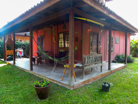 Casa à Venda no Condomínio Jardim Costa Azul – Praia Dura, Ubatuba/SP