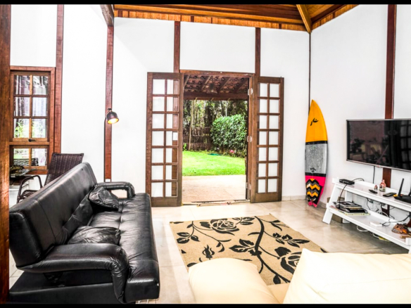 Casa à Venda no Condomínio Jardim Costa Azul – Praia Dura, Ubatuba/SP