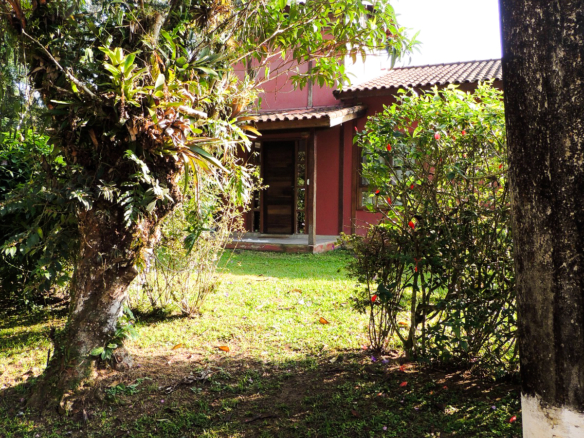 Casa à Venda no Condomínio Jardim Costa Azul – Praia Dura, Ubatuba/SP