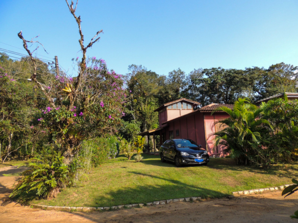 Casa à Venda no Condomínio Jardim Costa Azul – Praia Dura, Ubatuba/SP