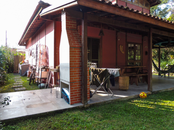 Casa à Venda no Condomínio Jardim Costa Azul – Praia Dura, Ubatuba/SP
