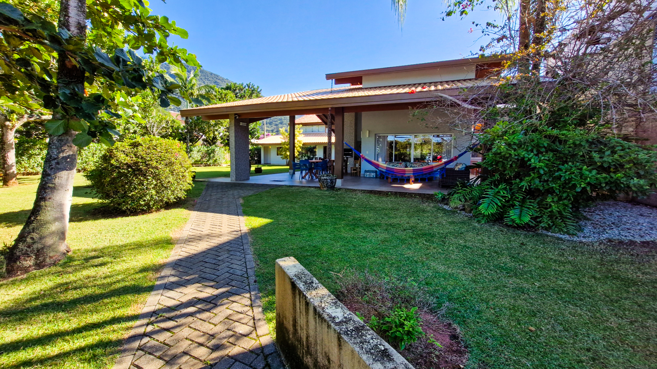 Casa frente Mar Condominio Salga Ubatuba SP