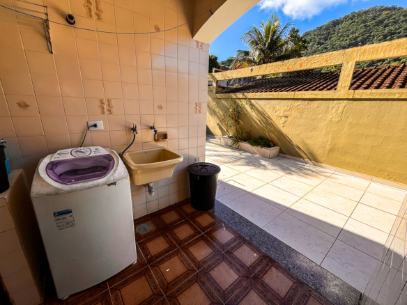 Casa em Condomínio – Recanto da Lagoinha – Ubatuba