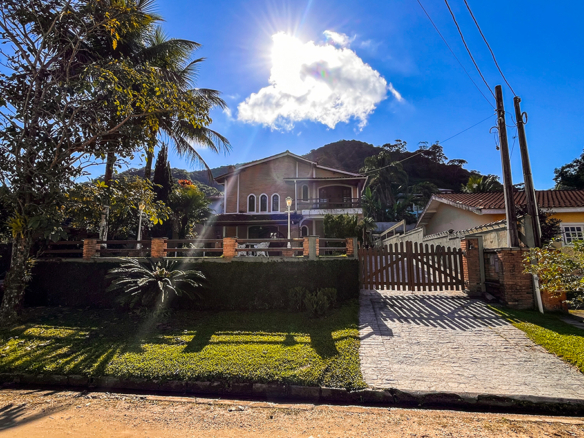 Casa em Condomínio – Recanto da Lagoinha – Ubatuba